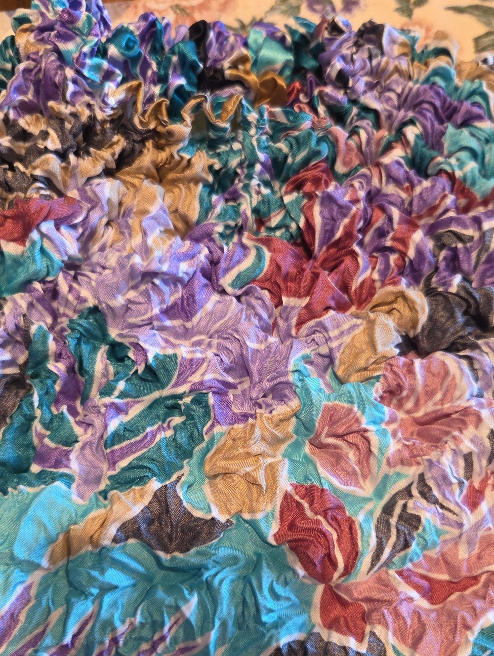Multi-Color Top - Picture 5 of 5